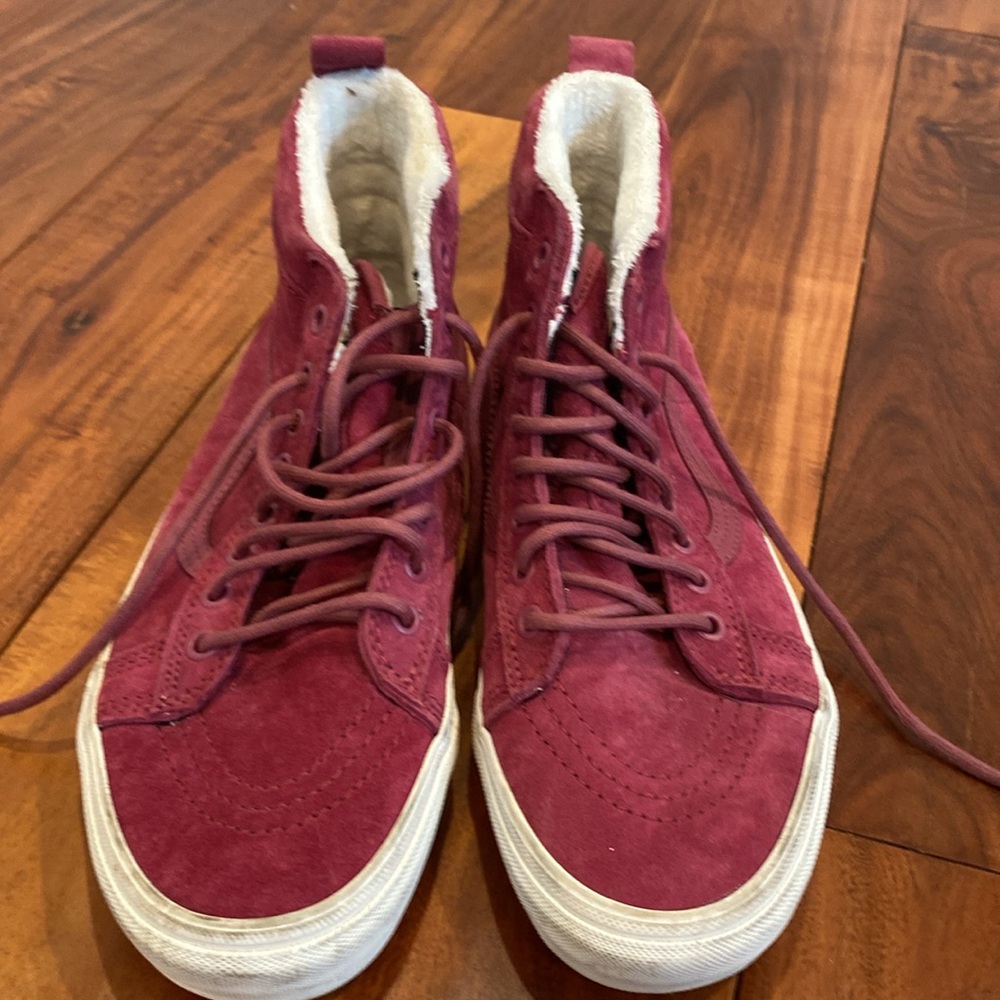 High top Van’s - Picture 2 of 6